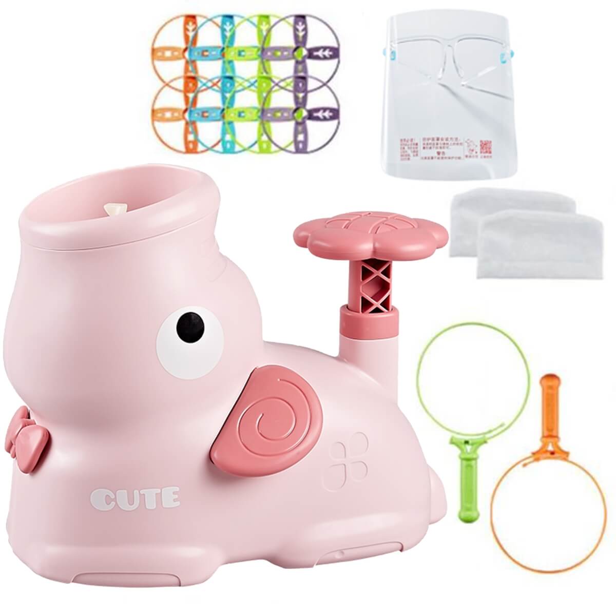 Vikrumo žaidimas , Woopie