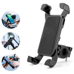 Telefono laikiklis ant dviračio vairo, iki 6.7 colio