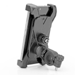 Telefono laikiklis ant dviračio vairo, iki 6.7 colio