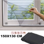 Tinklelis nuo vabzdžių langams, 50x130cm