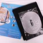 Tinklelis nuo vabzdžių langams, 50x130cm