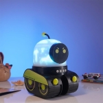 Robotas su projektoriumi, USB TYPE-C