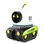 Robotas su projektoriumi, USB TYPE-C