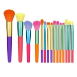 Makiažo šepetėliai, Rainbow