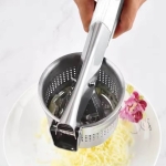 Rankinis bulvių spaudimo presas, 27cm