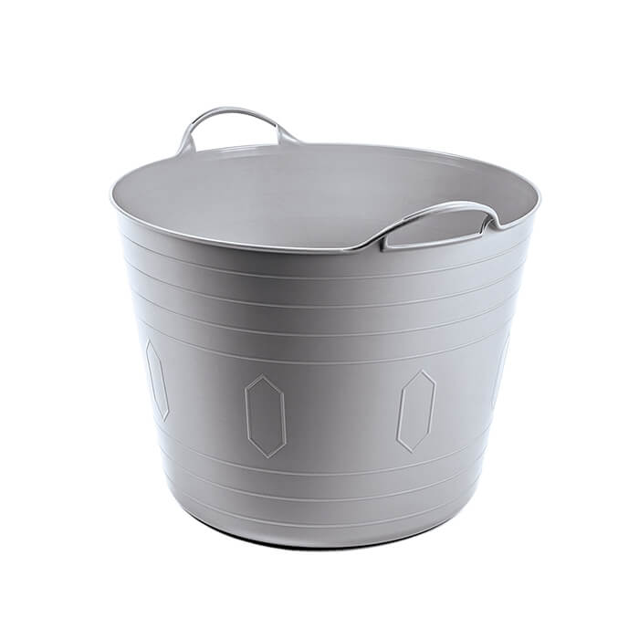 Lankstus plastikinis krepšys, 42l Lankstus plastikinis krepšys, 42l