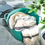 Lankstus plastikinis krepšys, 42l