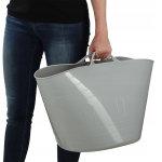 Lankstus plastikinis krepšys, 42l