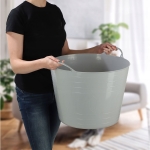 Lankstus plastikinis krepšys, 42l