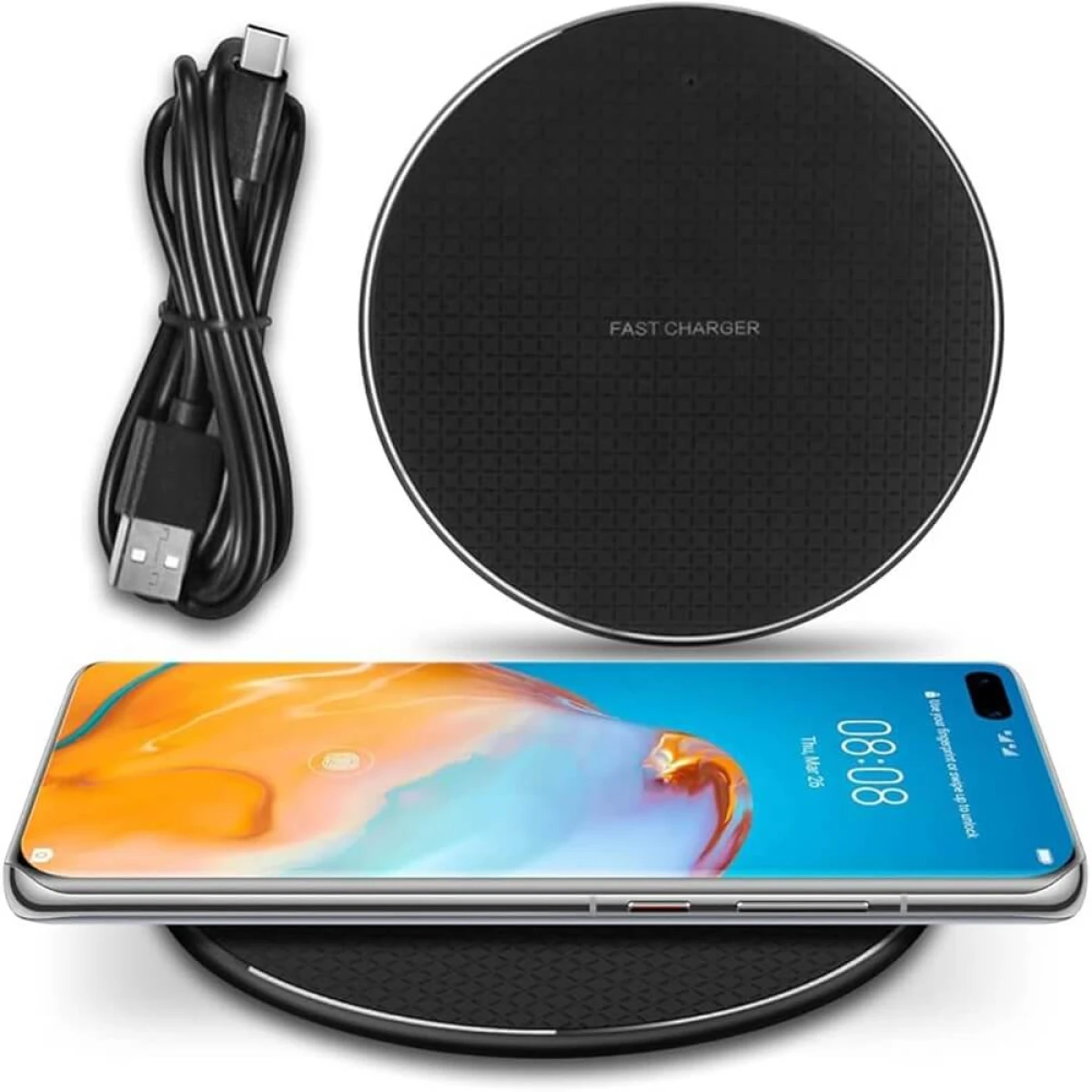 Belaidis įkroviklis, Qi 15W