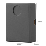 Gsm pasiklausymo įrenginys