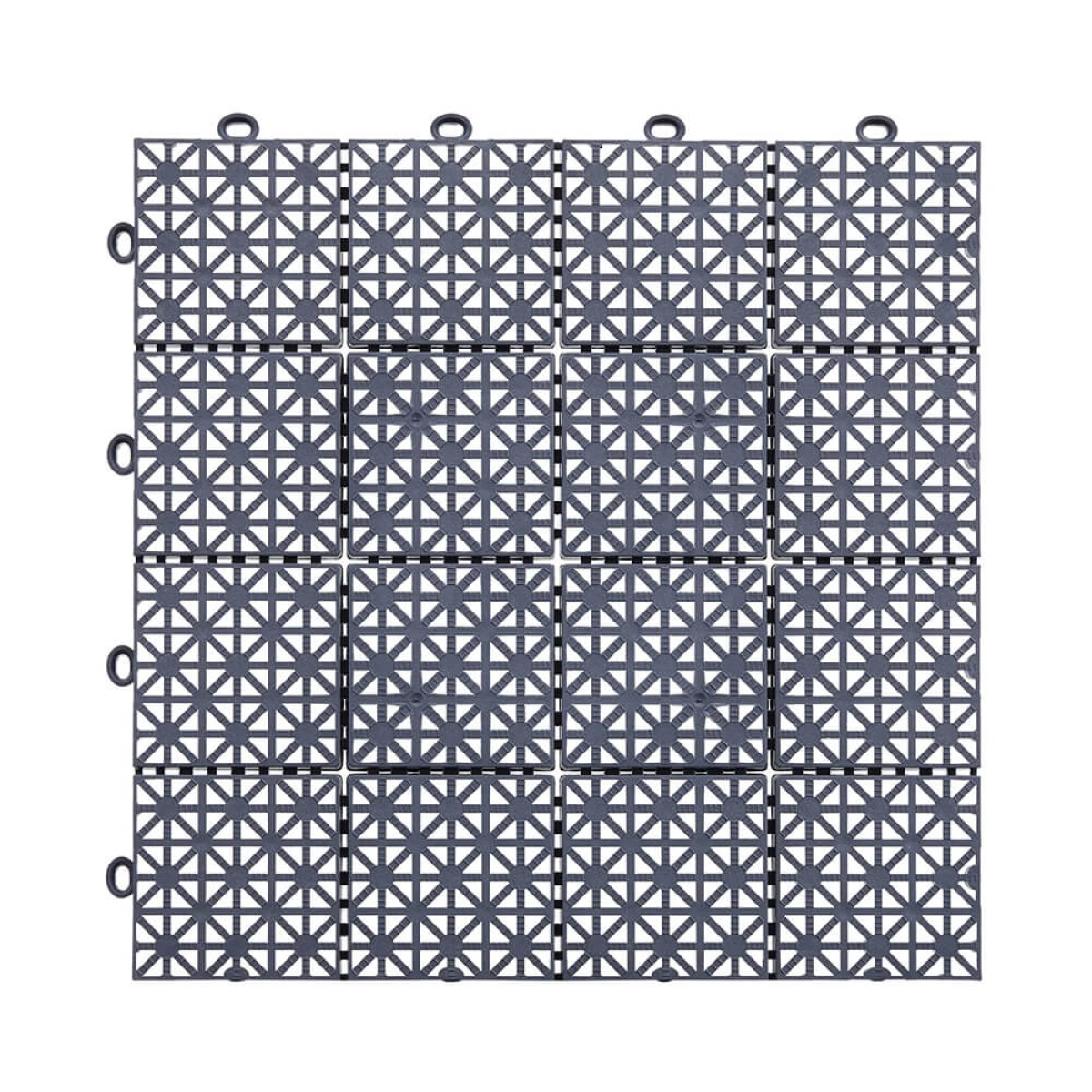 Terasų plytelės, 4 vnt.