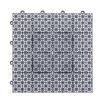 Terasų plytelės, 4 vnt.