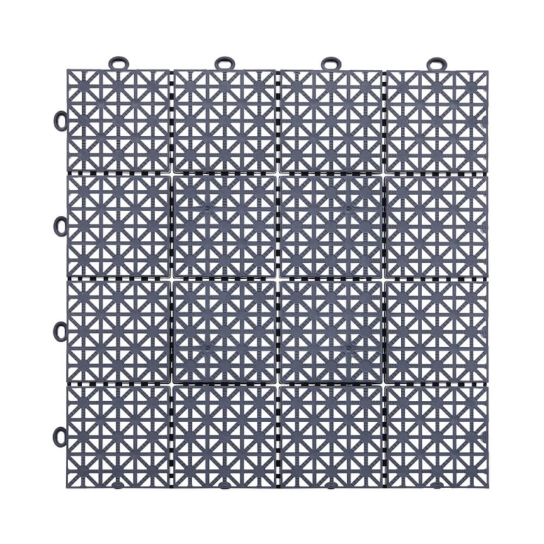 Terasų plytelės, 4 vnt.