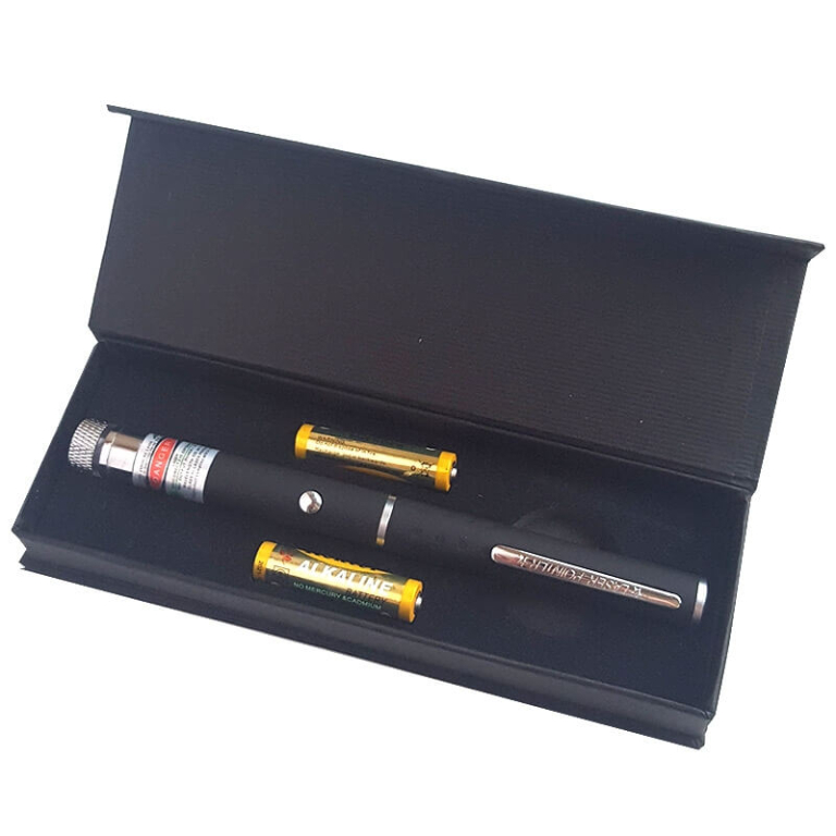 Žalias lazeris, 500mW