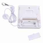 Termometras drėgmės matuoklis