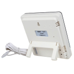 Termometras drėgmės matuoklis