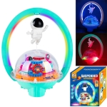 Levituojantis šviestuvas, led