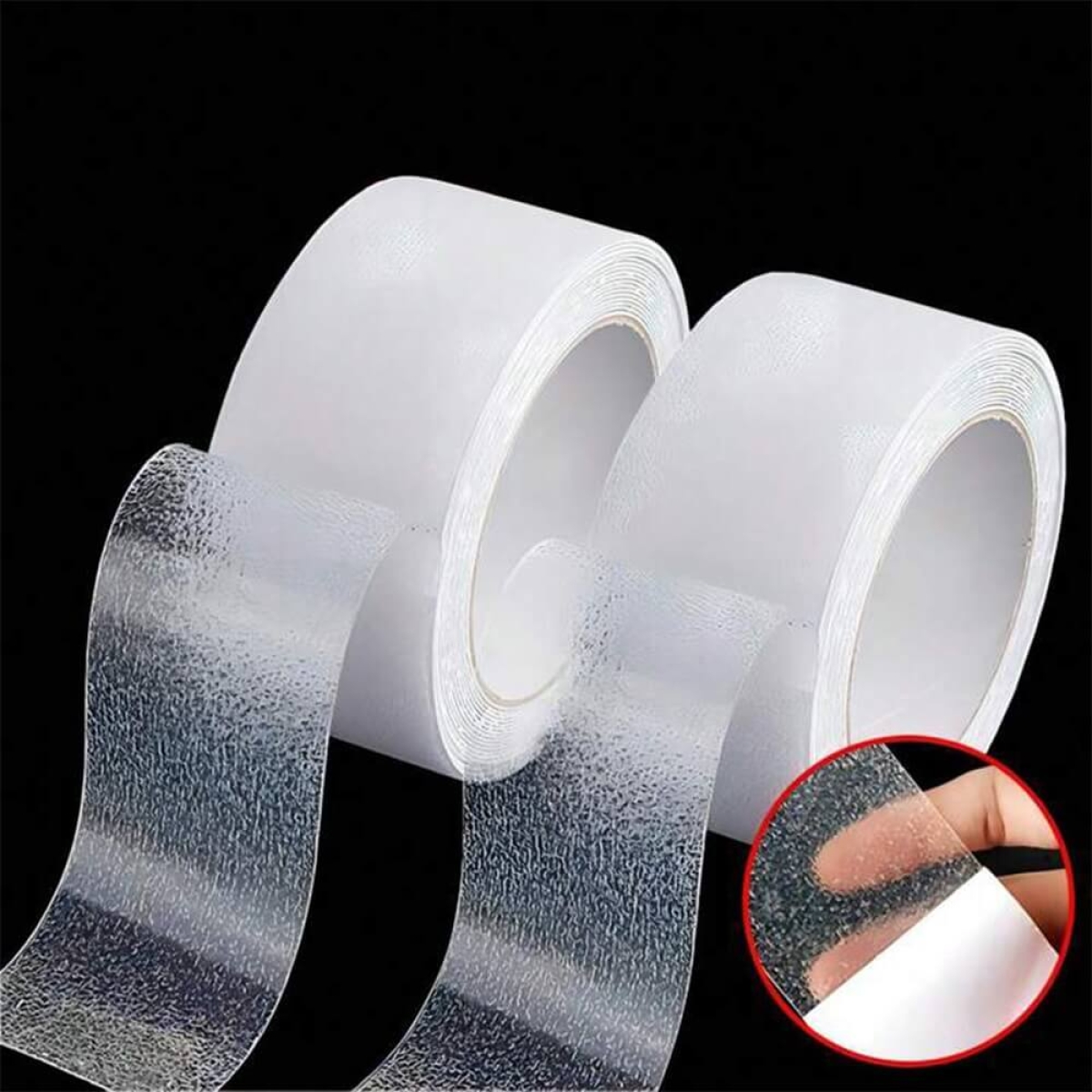 Neslidi laiptų juosta, 10m