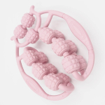 Plastikinis kūno masažuoklis, Circular Massager