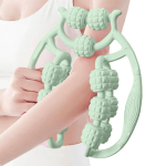 Plastikinis kūno masažuoklis, Circular Massager