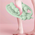 Plastikinis kūno masažuoklis, Circular Massager