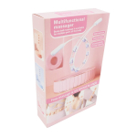 Multifunkcinis nugaros masažuoklis, Bump Ball