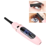 Šildomas blakstienų rietiklis