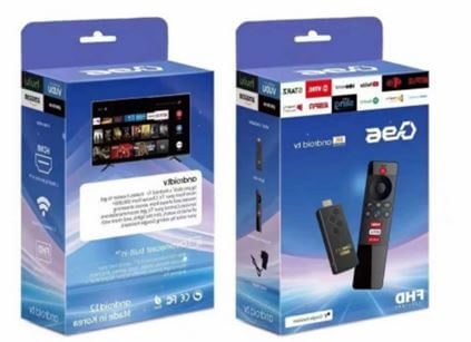 TV priedėlis Q96 5G ANDROID FHD TV priedėlis Q96 5G ANDROID FHD