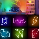 Led rgb lanksti juosta, 5v