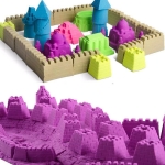 Kinetinis smėlis, 250g