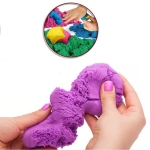 Kinetinis smėlis, 250g