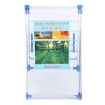 Drabužių džiovyklė, 133x58x95.5cm