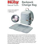 Mamos kuprinė, 34.5x27x16.5cm