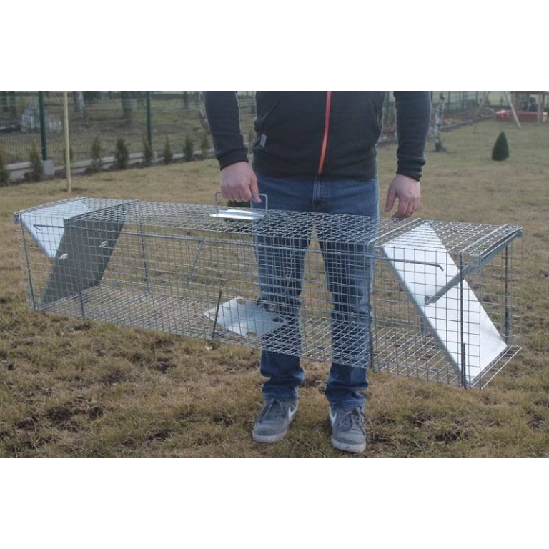 Narvas gaudyklė, 150x29x31 cm