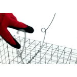 Narvas gaudyklė, 150x29x31 cm