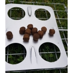 Narvas gaudyklė, 150x29x31 cm