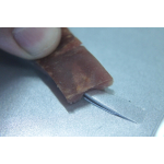 Narvas gaudyklė, 150x29x31 cm