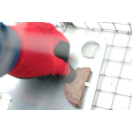 Narvas gaudyklė, 150x29x31 cm