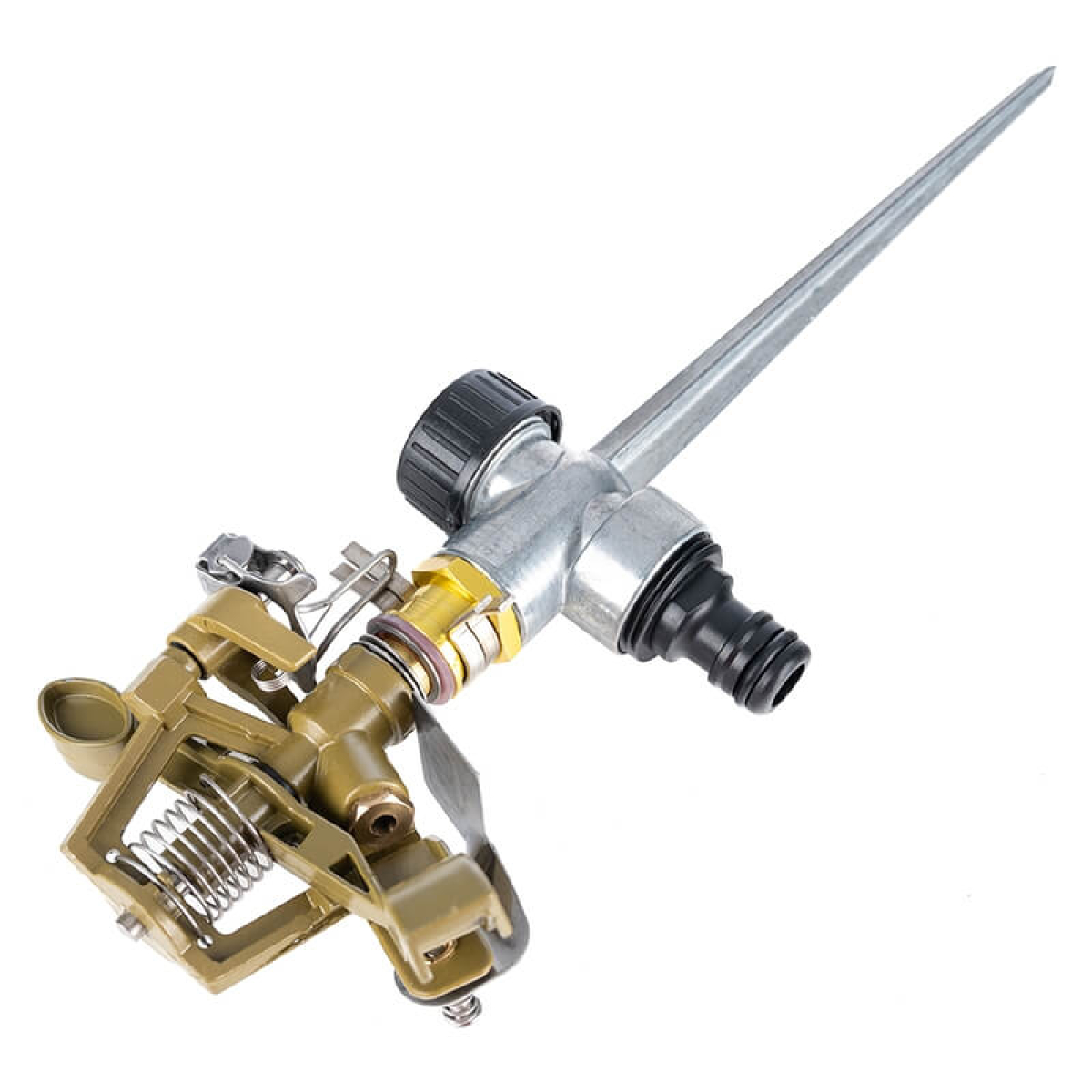 Sodo purkštuvas, 360 laipsnių