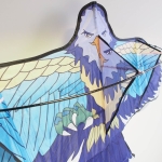 Paukščių baidyklė aitvaras , Vanagas 180cm