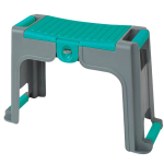 Daugiafunkcinė sodo kėdutė, iki 80kg