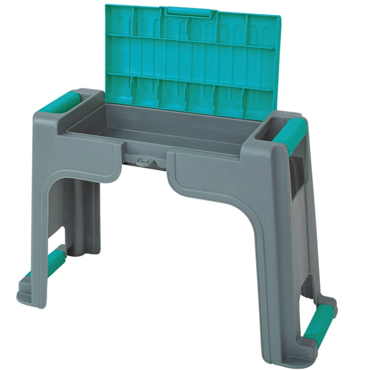 Daugiafunkcinė sodo kėdutė, iki 80kg