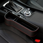 Odinė automobilio kišenė, 26x14x8cm