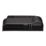 Odinė automobilio kišenė, 26x14x8cm