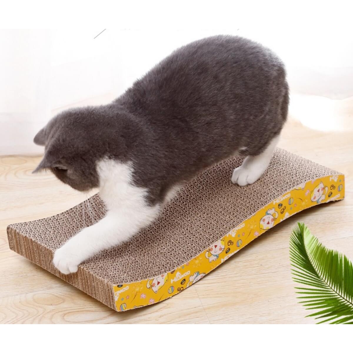 Draskyklė katėms, 43cm