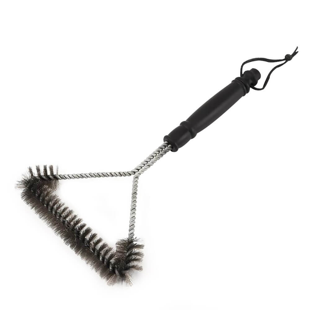 Grilio valymo šepetys, BBQ