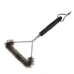 Grilio valymo šepetys, BBQ