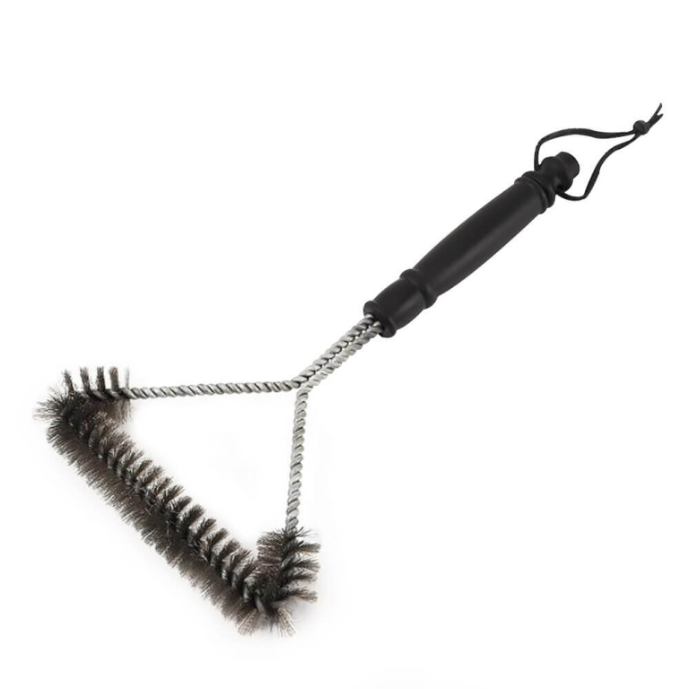 Grilio valymo šepetys, BBQ