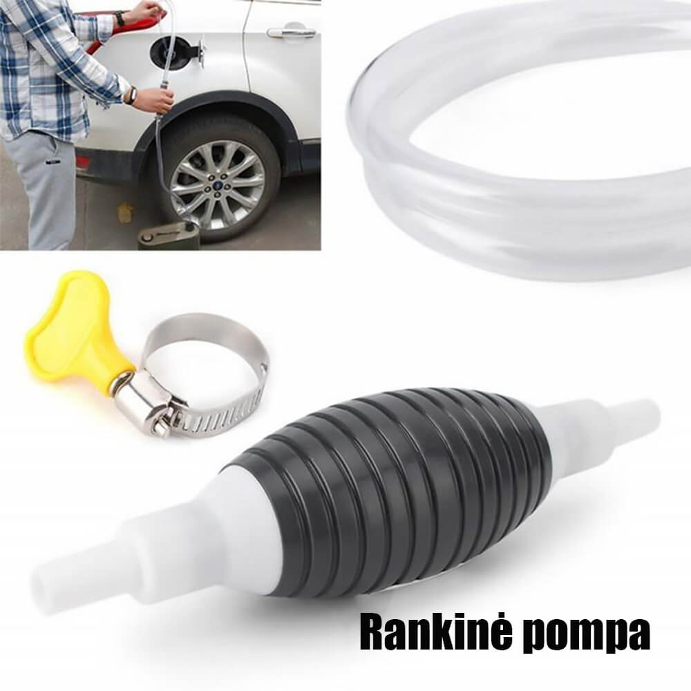 Rankinė skysčių pompa, 150cm Rankinė skysčių pompa, 150cm